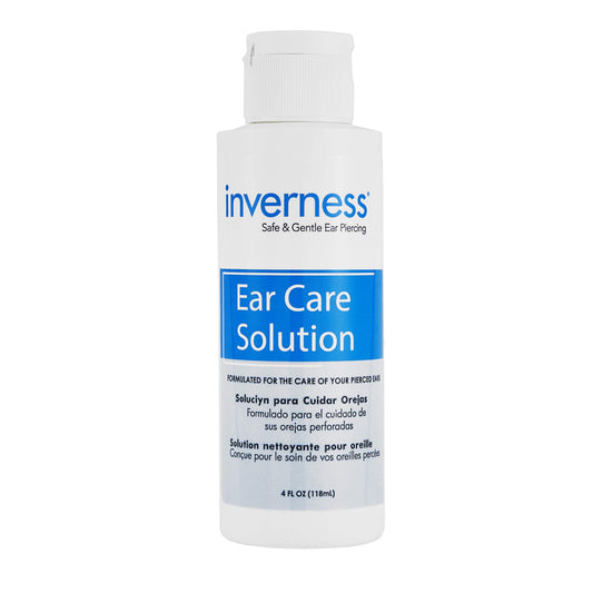 Ear Care Solution - 4oz