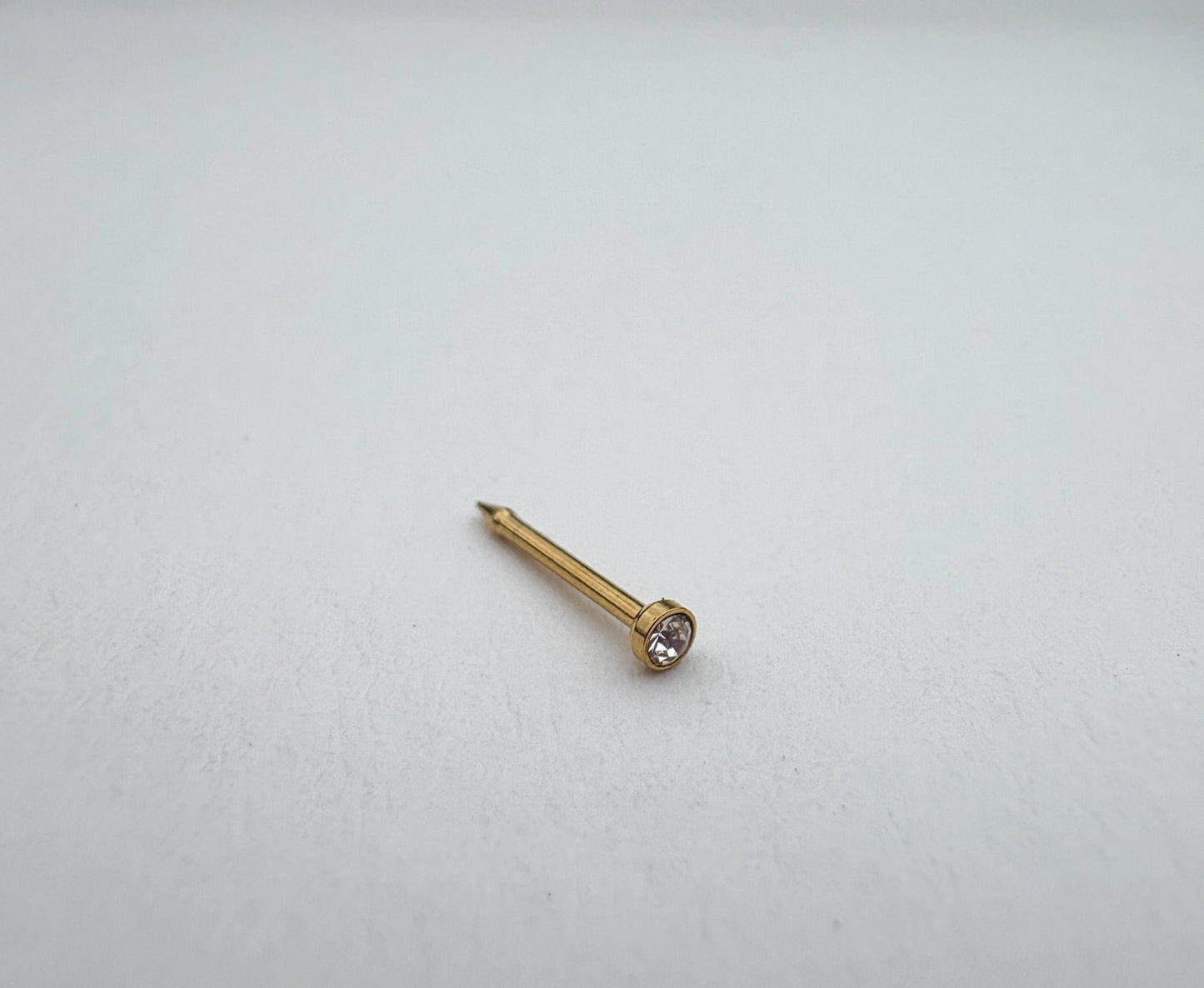 Nose Piercing System - Single Use