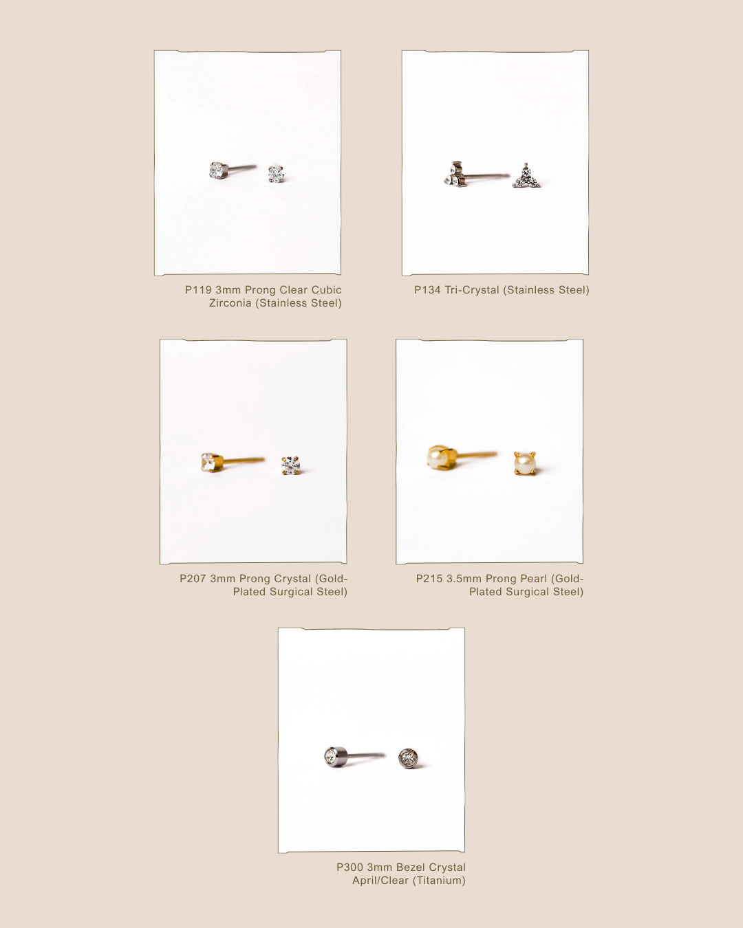 Kaunis Ear Piercing Starter Kit — Core (No Training)