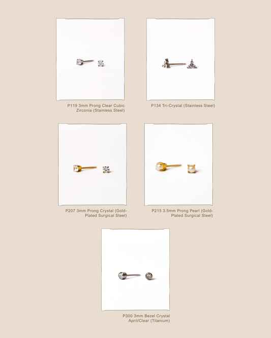 Kaunis Ear Piercing Starter Kit — Core (No Training)