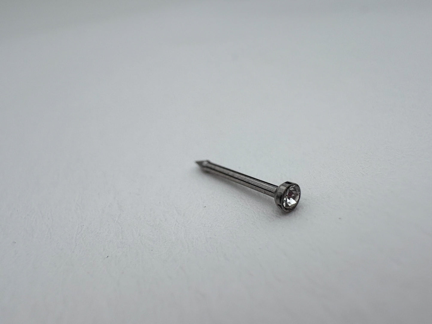 Nose Piercing System - Single Use